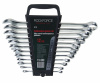 Набор ключей комбинированных RF-5121S: дюймовых 12пр.(1/4,5/16,3/8,7/16,1/2,9/16,5/8,11/16,3/4,13/16,7/8,15/16мм) на пластиковом держателе ROCKFORCE / Набор ключей комбинированных RF-5121S: дюймовых 12пр.(1/4,5/16,3/8,7/16,1/2,9/16,5/8,11/16,3/4,13/16,7/8,15/16мм) на пластиковом держателе ROCKFORCE /