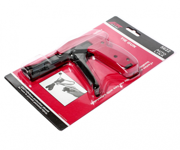 JTC Пистолет для натяжения бандажей толщина до 1.6мм и ширина 2.2-4.8мм (с функцией обрезки ленты) JTC