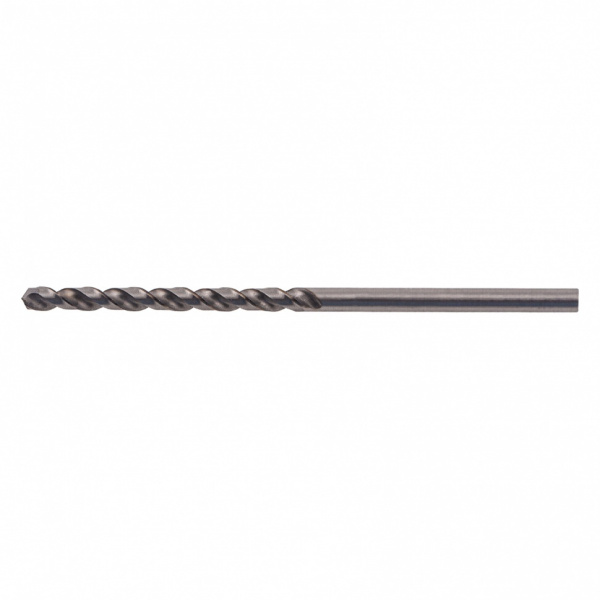 Сверло спиральное по металлу, 2.5 мм, HSS, 338 W, 2 шт Gross