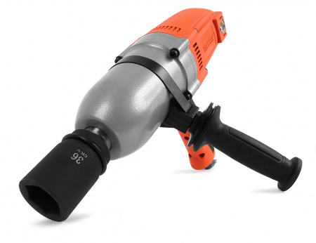 Гайковерт сетевой ударный MESSER IW-600 (1000Нм)