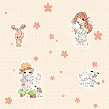 Друзья 02 (беж) обои дуплекс 0,53*10  С6 гр.3 (Саратов) 12 Друзья 02 (беж) обои дуплекс 0,53*10  С6 гр.3 (Саратов) 12