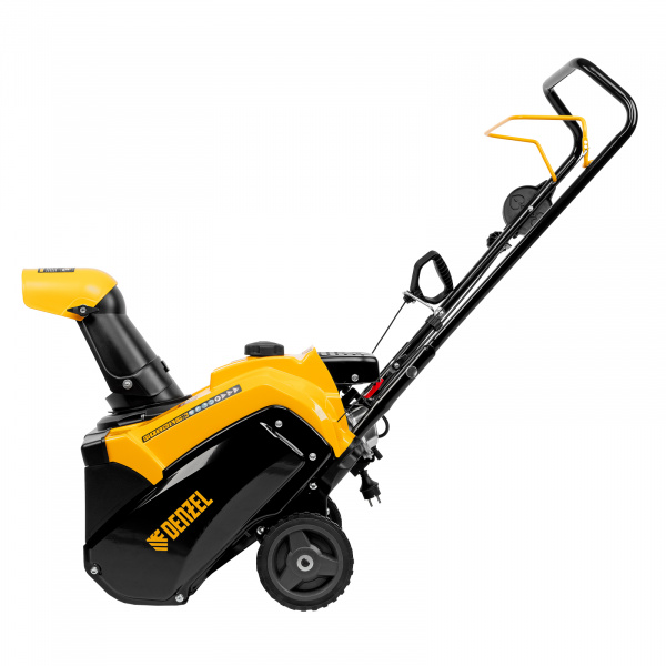 Бензиновая снегоуборочная машина SB 460 E, 99cc, эл.старт, шнек SnowCrusher Denzel 