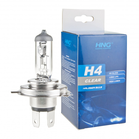 Автолампа H4 (100/90) P43t 24V HNG /1/10/250