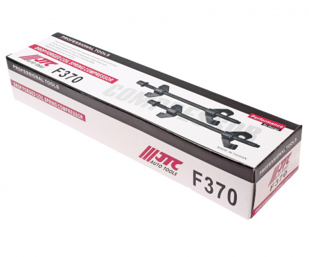 JTC Стяжка пружин 370мм 2 предмета JTC