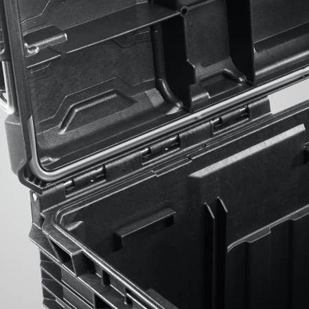 KETER ROC PRO GEAR 2.0 (22″) пластиковый ящик с крышкой (38377)