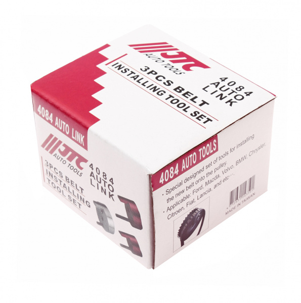 JTC Набор для установки приводного ремня 3 предмета JTC