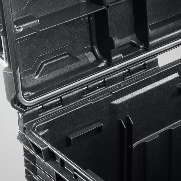 KETER ROC PRO GEAR 2.0 (22″) пластиковый ящик с крышкой (38377)