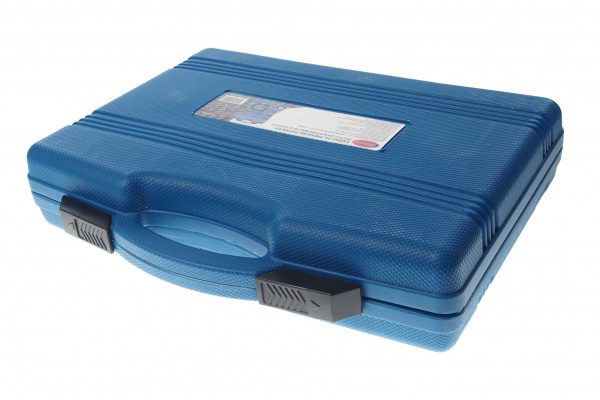 Тестер давления масла RF-912G1 в комплекте с резьбовыми адаптерами-переходниками (0-10bar) 12пр. в кейсе ROCKFORCE /1 Тестер давления масла RF-912G1 в комплекте с резьбовыми адаптерами-переходниками (0-10bar) 12пр. в кейсе ROCKFORCE /1