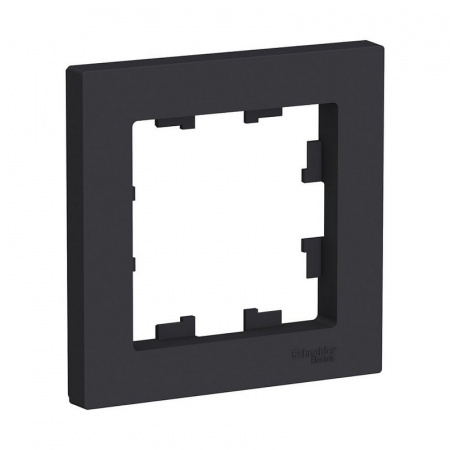 Рамка 1-постовая Atlasdesign ATN001001, IP20