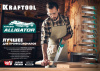 KRAFTOOL Alligator Universal 7, 500 мм, универсальная ножовка (15004-50)