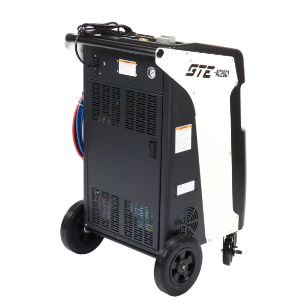 GTE Установка для заправки автомобильных кондиционеров 16л автоматическая GTE