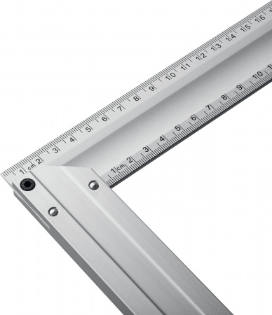 STAYER 500 мм, жесткий столярный угольник, Professional (3432-50)