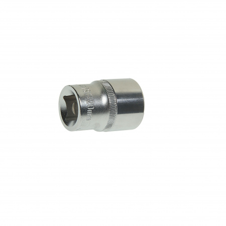 Головка торцевая 20мм 1/2" 12-гранная L=40мм ЭВРИКА ER-91313-12 /1/15 Головка торцевая 20мм 1/2" 12-гранная L=40мм ЭВРИКА ER-91313-12 /1/15