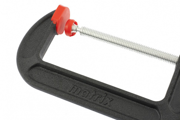 Струбцина G-образная, 150 мм Matrix