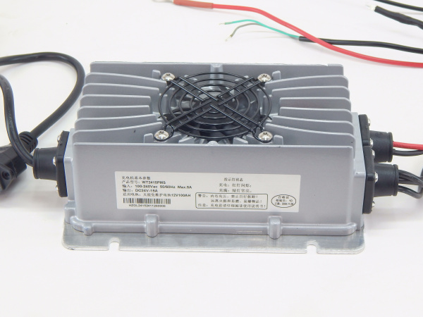Зарядное устройство для штабелёров WS/IWS 24V/15A (Charger)