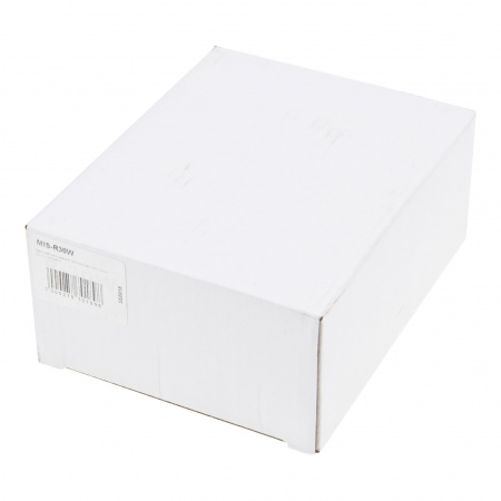 Фара рабочего света R-30W круглая 120х120мм 10-30V MISTAR /1