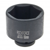 Головка торцевая 65мм 3/4" 6-гранная ударная удлиненная L=90мм ROCKFORCE RF-46510065 /1/20