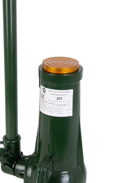 Домкрат винтовой TOR ДВ 20,0 т (G) Домкрат винтовой TOR ДВ 20,0 т (G)