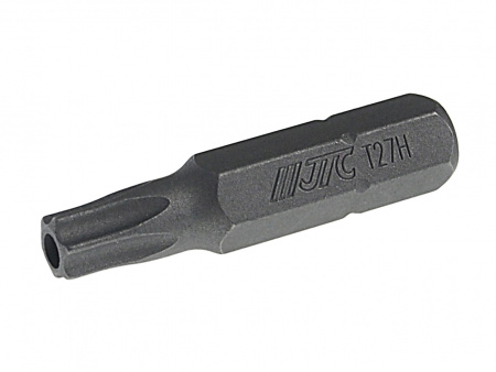 JTC Бита TORX Т27Hх30мм 1/4" DR JTC