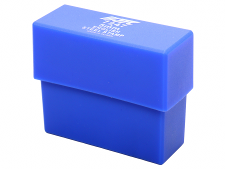 JTC Клейма буквенные латиница 5мм (HRC 60+-2° DIN 1451) (старый артикул JTC-JW0914-5) JTC