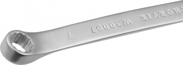 W30007 Ключ гаечный комбинированный серии ARC, 7 мм