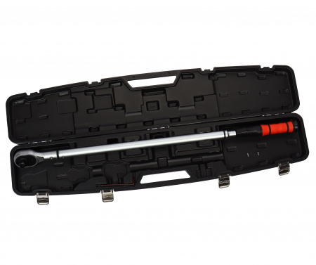 Ключ динамометрический 3/4" (100-600Nm) L-1010мм в кейсе LG-69841 LIGE /1/2 NEW