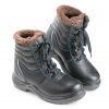 Ботинки рабочие утепленные с высоким берцем PROSAFE КП ПУ/Нитрил (028РНМ-1)
