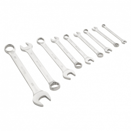 Набор инструментов 82 предмета, CrV, 1/2", 1/4" Сибртех