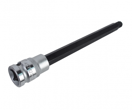 JTC Головка 1/2"хM12 длинная с насадкой L=200мм JTC