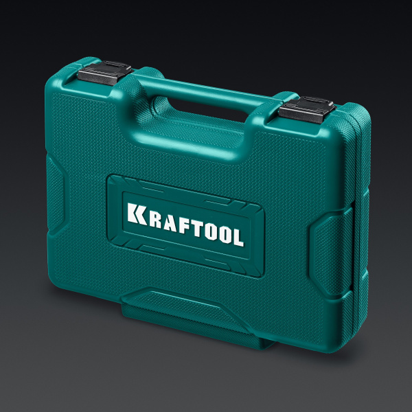 KRAFTOOL MC-12, для различных профилей из пластика и резины, с набором сменных губок, угловые ножницы (23372-12)