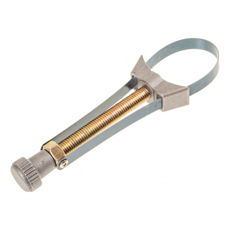 Съемник масляного фильтра ER-86840 ленточный (60-110мм) в блистере ЭВРИКА /1/50