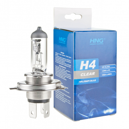 Автолампа H4 (75/70) P43t 24V HNG /1/10/250