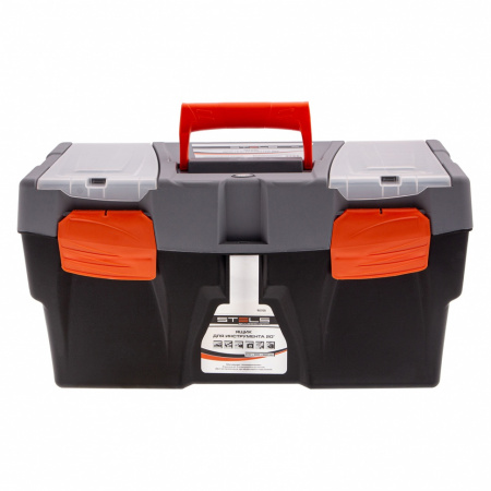 Ящик для инструмента 20", 500 х 260 х 260 мм, пластик Россия Stels