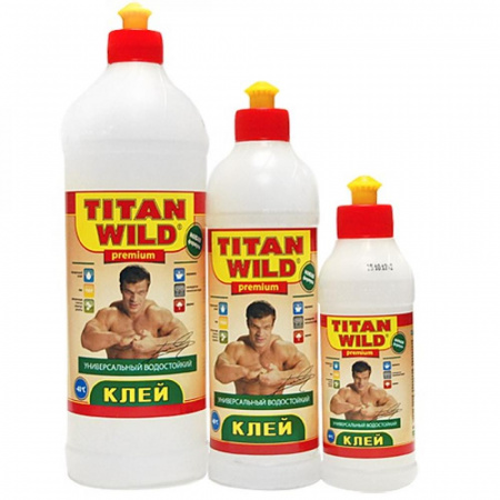 Клей для потолочного покрытия Wild Titan 1,0л (25)