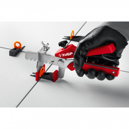 ЗУБР СВП, универсальные щипцы для системы выравнивания плитки (3389)