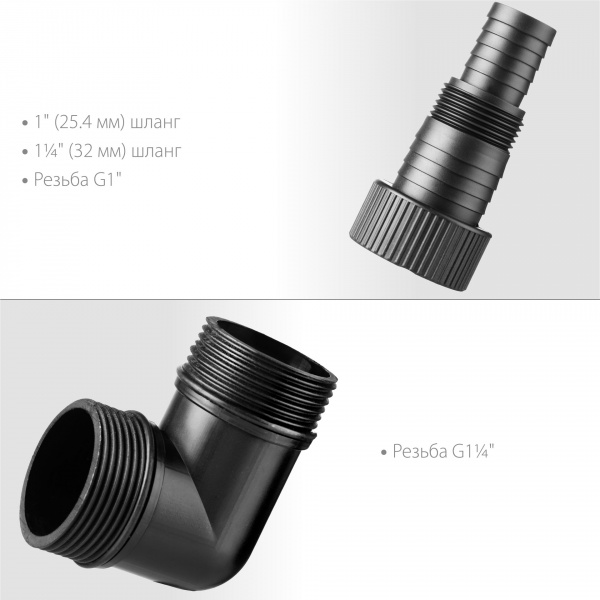 ЗУБР 300 Вт, дренажный насос для грязной воды (НПГ-М1-300)