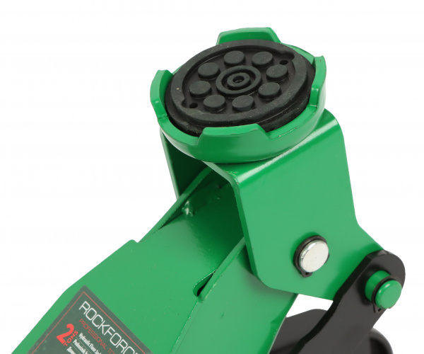 Домкрат гидравлический RF-DT2502 подкатной 2т (h min 133мм.h max 387мм) ROCKFORCE /1