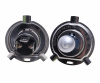 Автолампа H4 (75/70) P43t-38 BLUE WHITE 4300K (бокс, 2шт) 24V MEGAPOWER /1/10