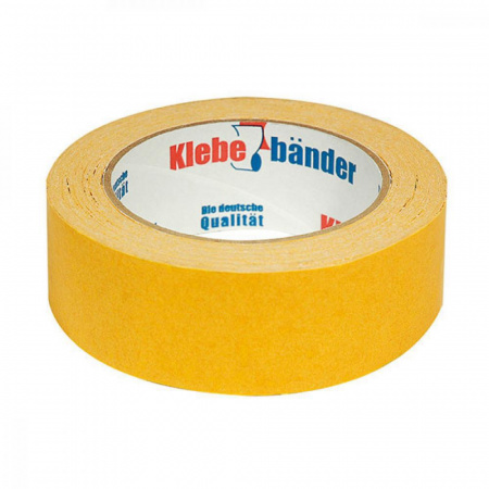 Скотч двухсторонний 50* 25м Klebebander/36/6