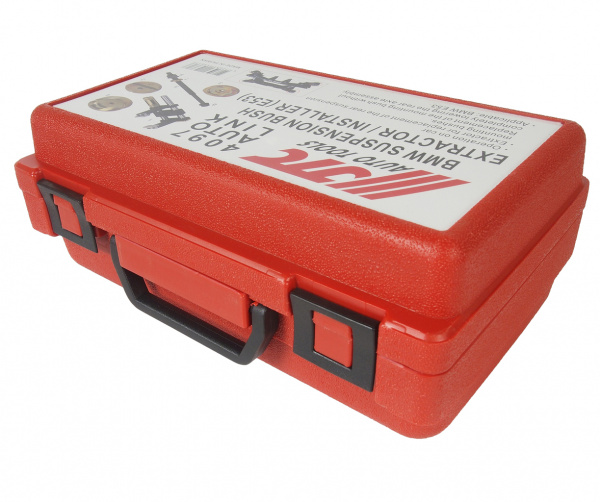 JTC Набор инструментов для демонтажа/монтажа сайлентблоков подрамника (BMW E53) JTC