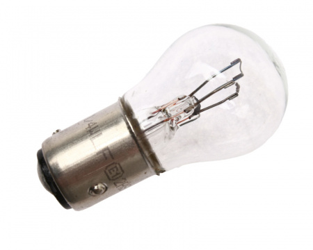 Автолампа P21/4W (BAZ15d) PURE WHITE 12V BOSCH /10