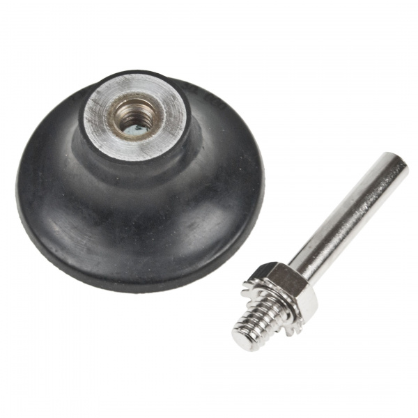 Хвостовик RF-ABR19-50 с опорным роликом 2" (50мм) ROCKFORCE /1/500