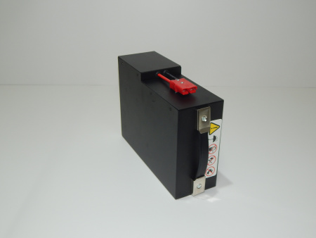 Аккумулятор литий-ионный (Li-ion) 24В/20Ач 186х85х266  для тележек CBD15