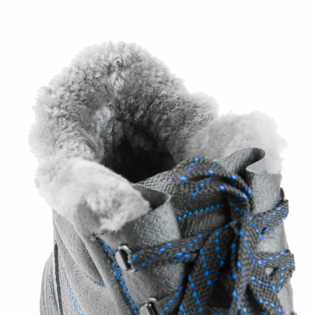 Ботинки рабочие утепленные PROSAFE КП ПУ/Нитрил (112РКВНМ)