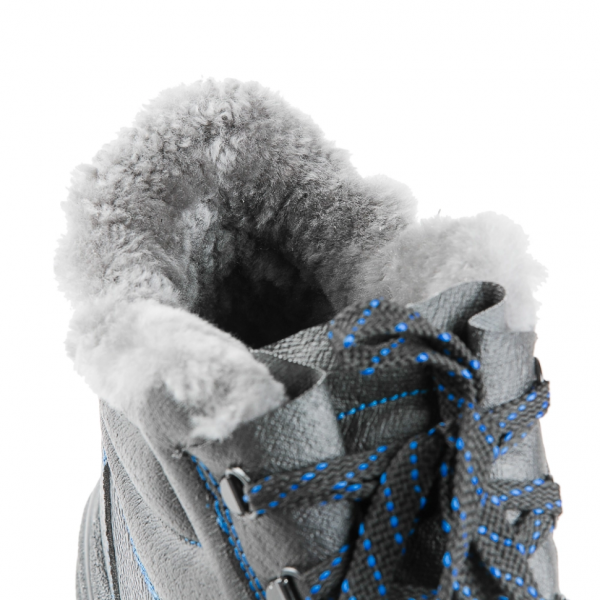 Ботинки рабочие утепленные PROSAFE КП ПУ/Нитрил (112РКВНМ)