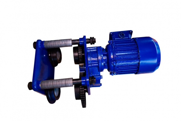 Таль электрическая TOR ТЭК CD г/п 1,0 т 12 м