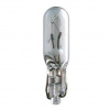 Автолампа W2.3W (W2*4.6d) 12V PHILIPS /10/200
