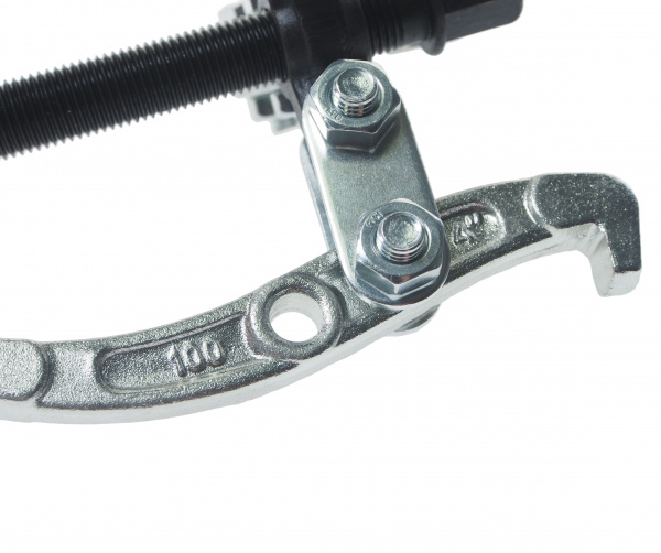 Съемник подшипников трехлапый переставной 4"-100мм (1500кг) ЭВРИКА 2/48 NEW