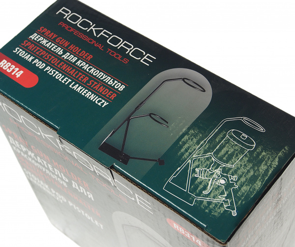 Держатель для краскопультов универсальный ROCKFORCE /1