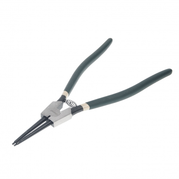 Съемник стопорных колец RF-609330SS прямой на разжим(L-330мм),в блистере ROCKFORCE /1